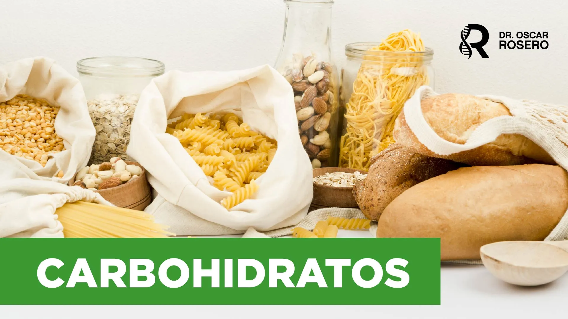 Recetas de carbohidratos reales