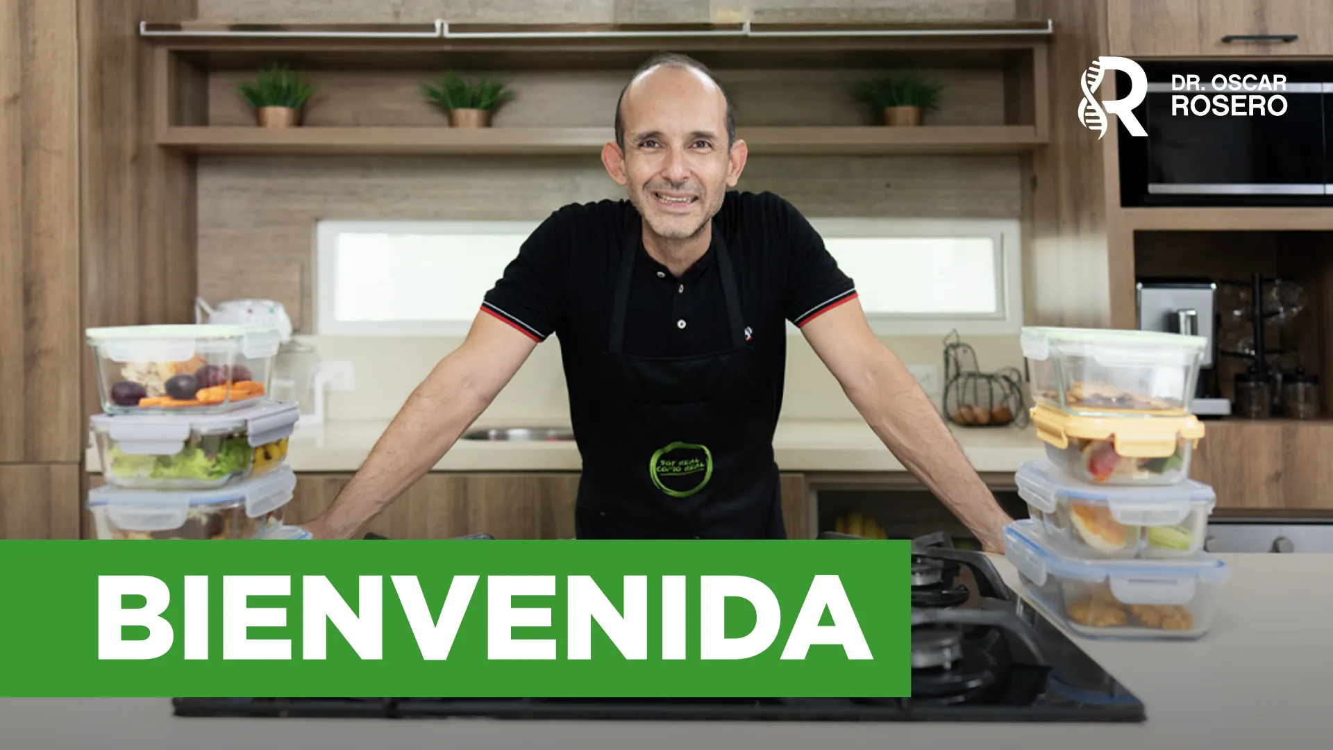 Bienvenida