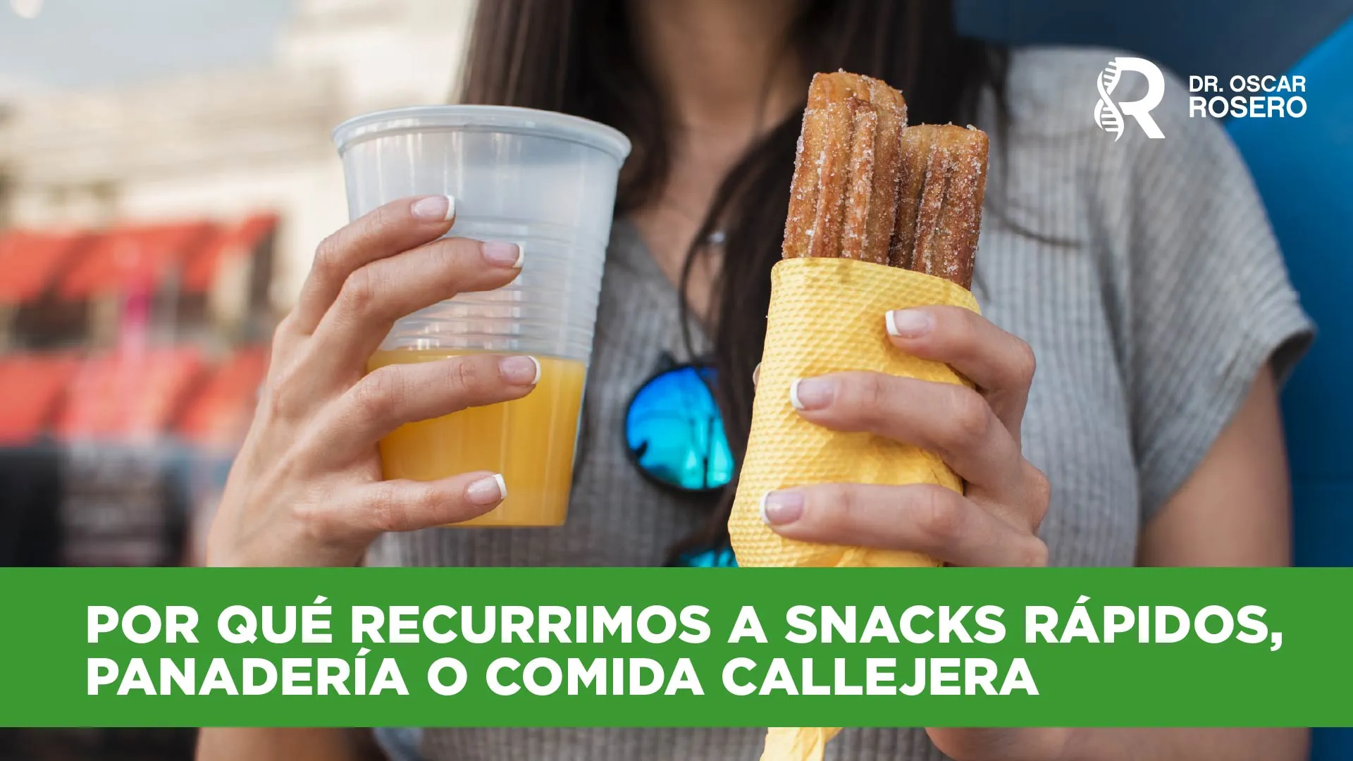 Snacks rápidos