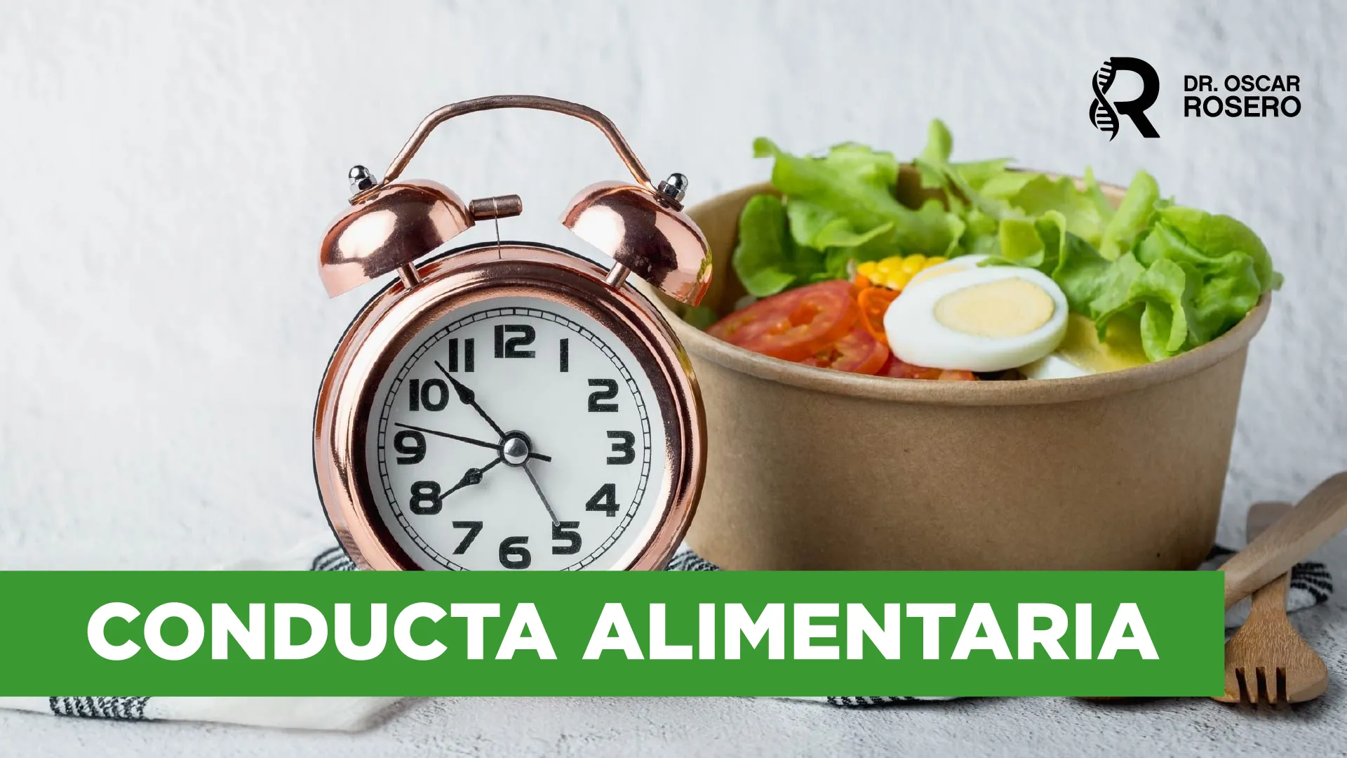 Conducta alimentaria
