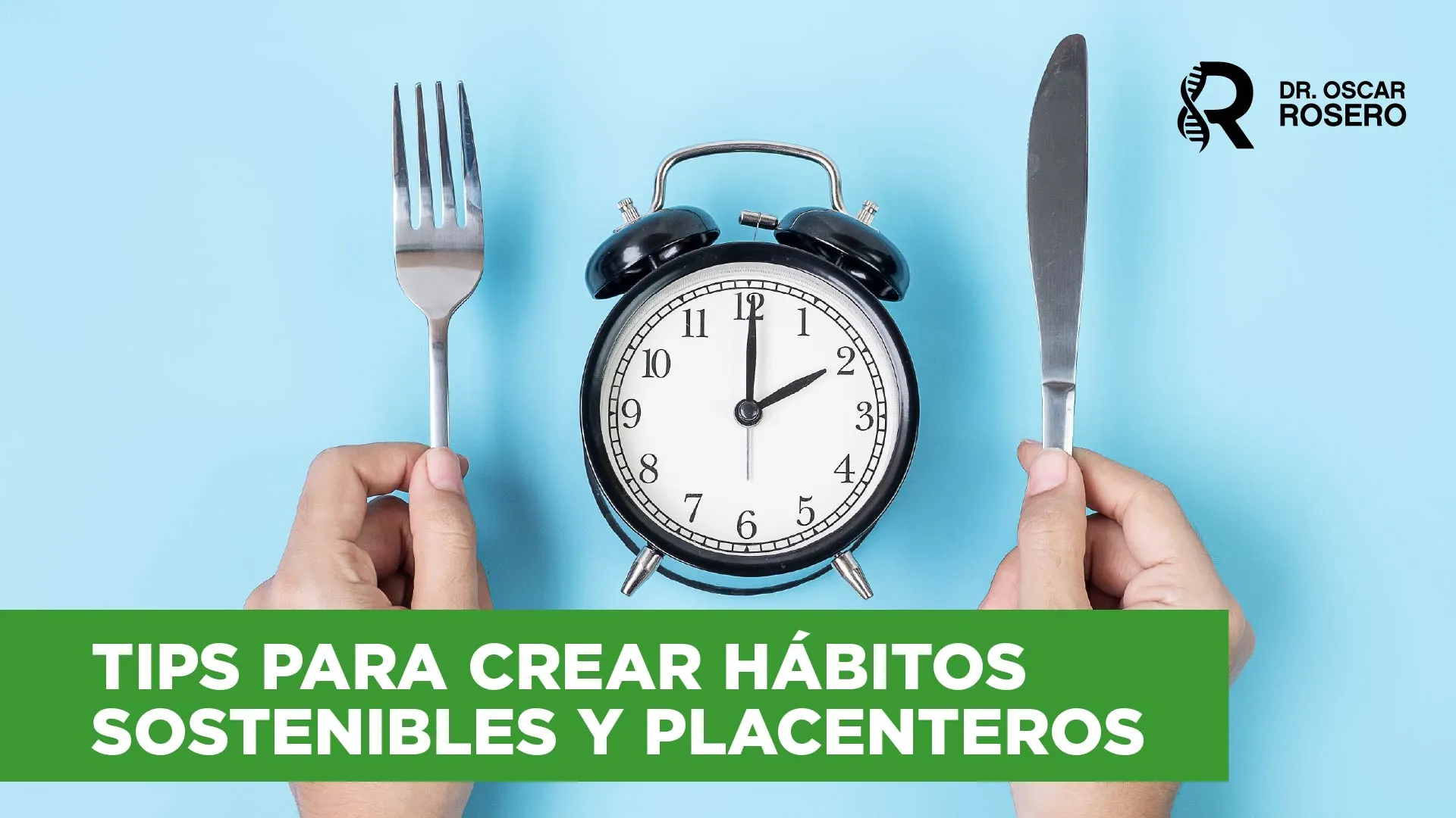Hábitos sostenibles