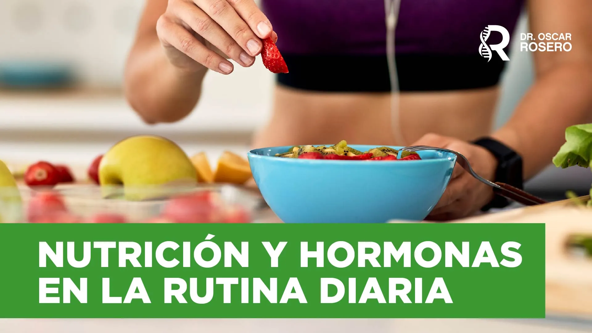 Nutrición y hormonas